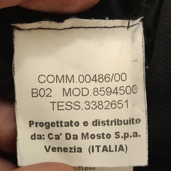 Seventy (Italy) Long Sleeves Formal Dress ✳️✳️✳️ - Picture 7 of 8